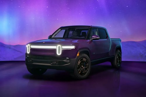 Rivian, Rivian Wants to Model Special Color Releases After ‘Sneaker Drops’