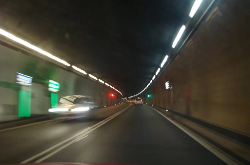 Top 10: World’s longest road tunnels