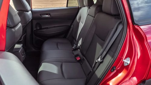 2027 Toyota Corolla Cross
