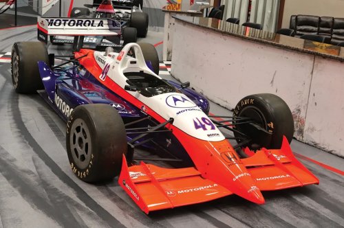 Touring LA’s super Lions Drag Strip Museum