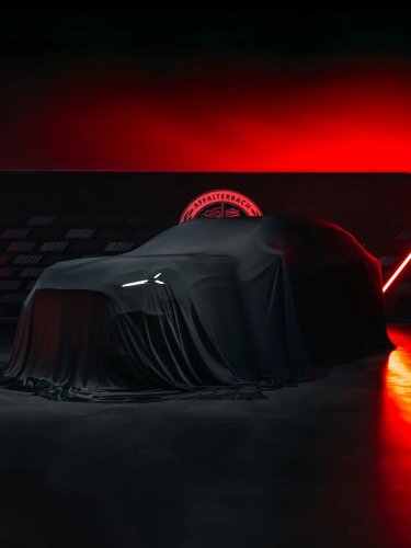 Mercedes, SUV, It Looks Like Mercedes Is Almost Ready to Reveal Its High-Performance AMG Electric SUV