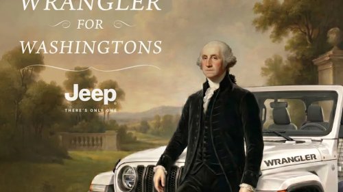 Jeep, Jeep Wrangler, Jeep’s Free Wrangler Giveaway Has The Most Absurd Catch Possible