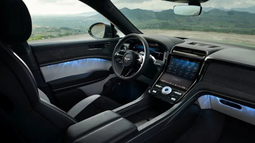 Bentley, Bentley Reveals Its First All-Electric Model. Here’s Everything You Need to Know.