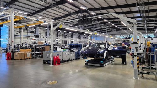 Lotus Talks Details About the 1,000-HP Type 135 Esprit Supercar, and More