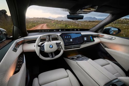 BMW, The 2027 BMW X5 Brings a Brand-Neue Face and 5 Different Powertrains