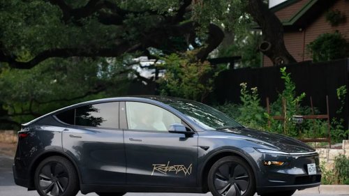 Tesla, Tesla’s Unsupervised Robotaxis Are Expanding Across Austin Metro