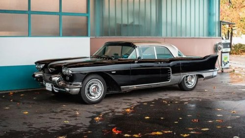The 10 Coolest Cadillacs for Sale Right Now on Motorious