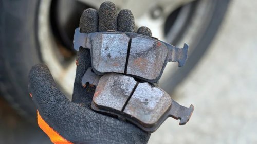 Brake Pads Smell Like Fish? This May Be The Reason