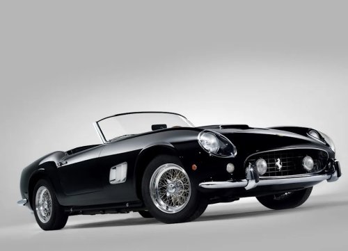 Top 5 Most Expensive Celebrity Cars Ever Sold