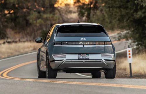 Hyundai, Hyundai Ioniq 5, Hyundai Is Practically Throwing Ioniq 5 Lease Deals at You This July