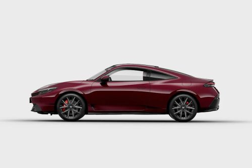Honda’s Most Striking Prelude Is Getting Another Chance to Prove Its Mettle