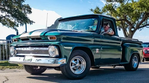 What Are C/K Chevy Trucks, And When Were They Made?