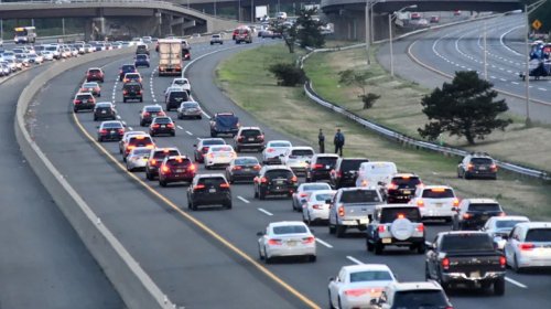 The Most Infuriating Traffic Light In U.S. History Used To Make New Jersey Driver Bonkers