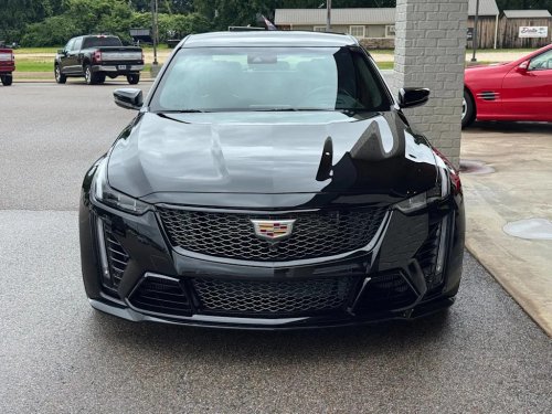 2022 Cadillac CT5-V Blackwing For Sale With 1,500 Miles