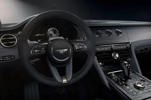 Bentley Flying Spur, 2027 Bentley Flying Spur