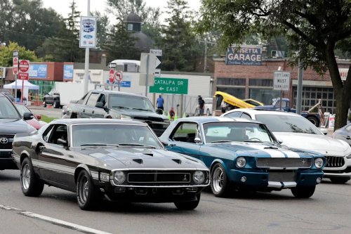 Farah: Why I Skipped Monterey Car Week for the First Time in 12 Years