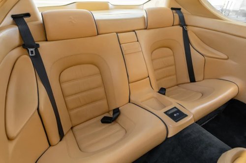 Bring a Trailer Auction Offers a Stunning 21k-Mile 2000 Ferrari 456M GT Six-Speed