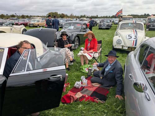 Wish You’d Been Here: The 2026 Goodwood Revival