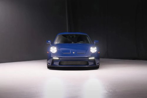 2024 Porsche 911 S/T For Sale With 196 Miles