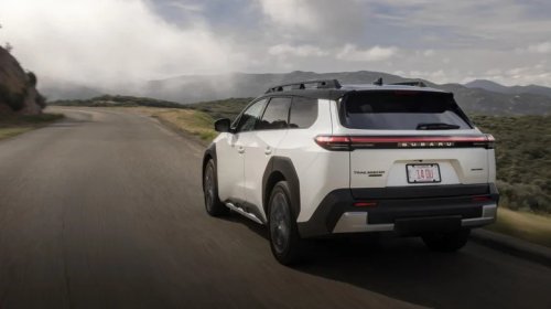 Subaru, Subaru Forester, Subaru Forester Vs Trailseeker: Which Offers Better Off-Road Performance?