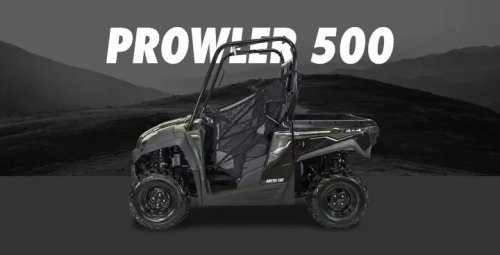 Arctic Cat Announces their All-New 2027 Lineup of ATVs &amp; Side-by-Sides
