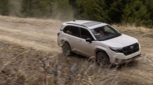 Subaru, Subaru Forester, Subaru Forester Vs Trailseeker: Which Offers Better Off-Road Performance?