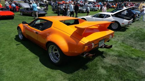 Concorso Comes Again!