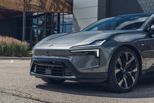Tesla, Tesla Model Y, Polestar, Comparison Test: Tesla Model Y Performance vs. Polestar 4 Dual Motor Performance Plus