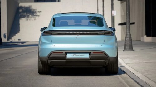 Porsche, Porsche Macan, Porsche Macan Electric, Porsche Rolls Out Tempting Macan Electric Lease Offers for June