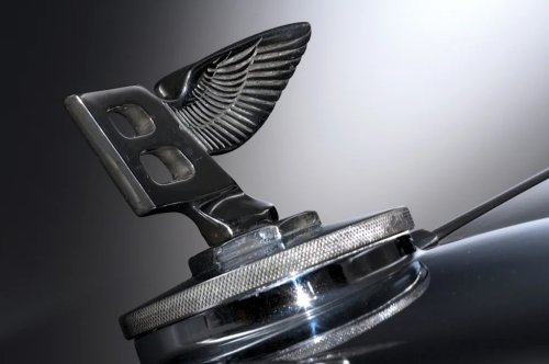 The brilliant Bentley R-type Continental