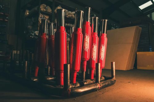 Meet the experts at Custom Chrome