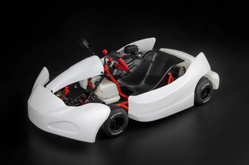 Toyota, Toyota's New GR KART Fixes the Boring Problems That Actually Keep Kids