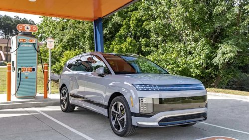 Hyundai, Genesis, Hyundai And Genesis EVs In The U.S. Get A Big Discount At Ionna Chargers