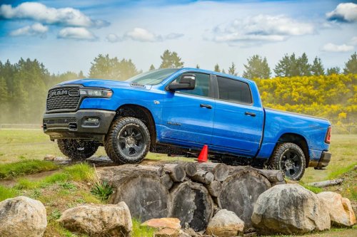 Ford F-150 vs. Ram 1500 Warlock: Two Excellent Trucks, One Surprising Winner