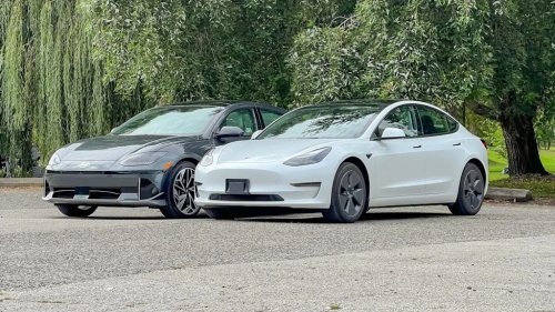 Feds Changing Door Handle Rules Because Teslas Were Trapping People