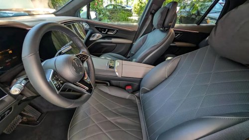 Mercedes-Benz, Mercedes-Benz EQS, I Drove the 2026 Mercedes-Benz EQS 400 for a Week. Here’s My Honest Review