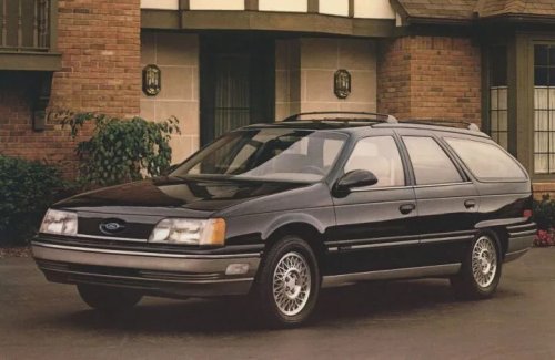 Ford, Rare Rides Icons: The Ford Taurus, Modernizing Family Transportation (Part VII)