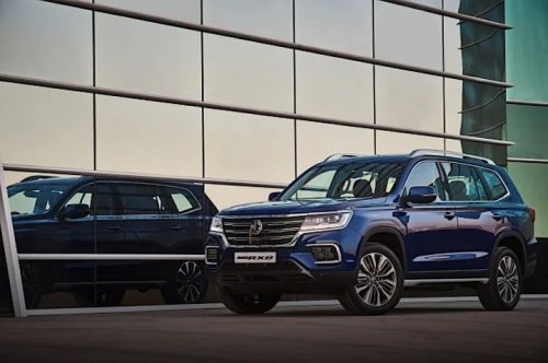 Question of the Day: Should U.S. Consumers be Able to Buy Chinese Vehicles?