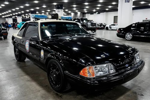 Fantastic images of the iconic Ford Mustang through the years