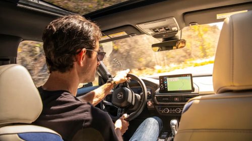 Is the Acura ADX Good for Tall People?