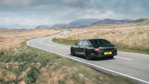 Bentley, Bentley Flying Spur, Bentley Upgrades Flying Spur With Continental GT-Inspired Looks, Goldlocks 'S' Variant