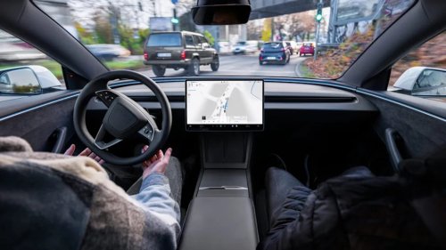 Tesla FSD Caught Speeding And Attempting Illegal Passes Ahead Of EU Approval Decision