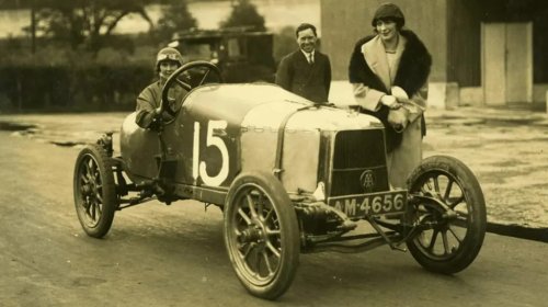 The Coal Scuttle: The Car That Started Aston Martin