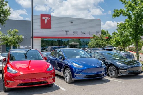 Tesla, Tesla's Insane Mode Is At The Center Of A $10 Million Test-Drive Lawsuit