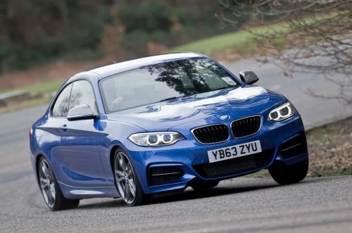RWD, BMW, BMW 2 Series, A proper RWD BMW coupé for £3500? How to buy a used 2 Series