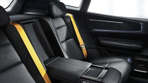 The New Polestar 4 SUV Is An Electric Wagon In Disguise