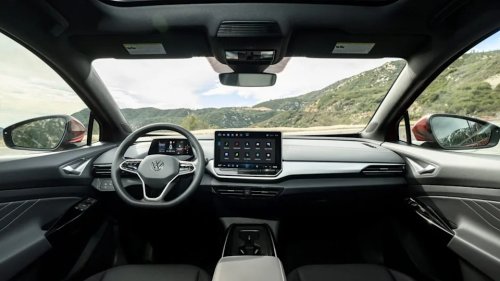 Volkswagen, Volkswagen ID.4, Volkswagen Offers Up To $12,500 Discount On Leftover ID.4 Inventory