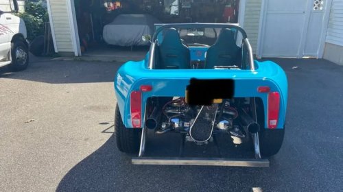 Volkswagen, Chevy, Volkswagen Dune Buggy, Chevy Nova, Harley-Davidson Breakout 114: The Dopest Cars I Found For Sale Online