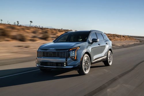 Toyota RAV4 Hybrid Vs. Honda CR-V Hybrid Vs. Kia Sportage Hybrid: Which One Is The Most Fuel-Efficient? There's One Clear Winner