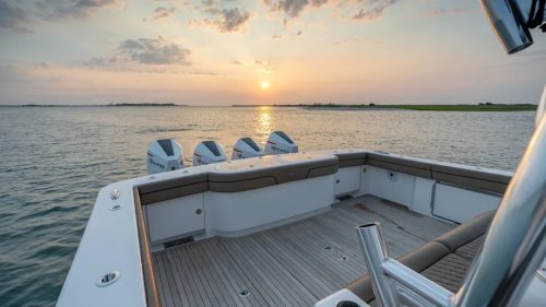 For Sale: Valhalla Boatworks V46
